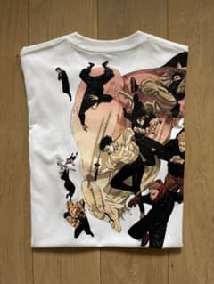 呪術廻戦　Tシャツのサムネイル