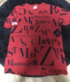 ももいろクローバーZ イニシャル盛りTシャツ 百田夏菜子のサムネイル