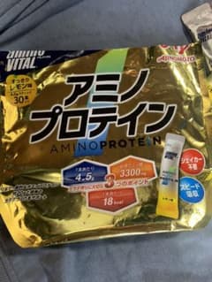 ⭐︎むらこ様⭐︎ アミノプロテイン　29本のサムネイル