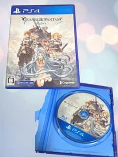 PS4 GRANBLUE FANTASY: Relink
