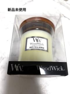 WoodWick アロマキャンドル　新品のサムネイル