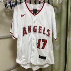 エンゼルス　大谷選手　ユニフォームのサムネイル
