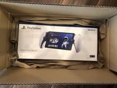 PlayStation Portal リモートプレーヤー　新品、未開封のサムネイル