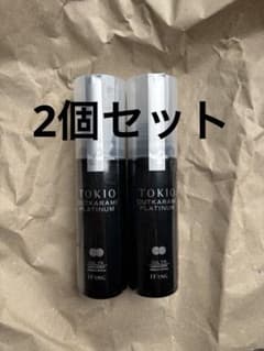 TOKIO IE アウトカラミ プラチナム オイルトリートメント 2本セット