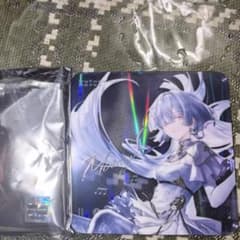 鳴潮　モーニエ　アクリルプレート　コンサート特典　アクリルブロック 鳴潮 モーニエ アクリルプレート コンサート特典 アクリルブロック