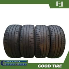 （7707）225/55R17 ダンロップ ENASAVE 夏用 4本のサムネイル