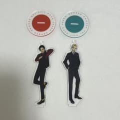 ハッピークソライフ アクスタ はらだ個展 ハピクソ