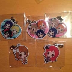 値下げ可 ラブライブ ファスナーマスコットのサムネイル