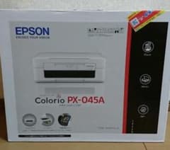 EPSON プリンター カラリオ PX-045Aのサムネイル
