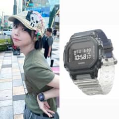 あのちゃんMY G-SHOCK カスタム - メルカリ