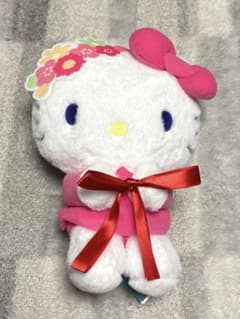 ハロー キティ Myハローキティ 抱っこポーズ ドールBIGタイプ2