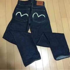 evisuデニムのサムネイル