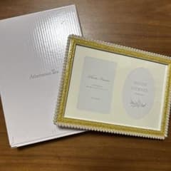 Afternoon Tea ゴールドフォトフレームのサムネイル