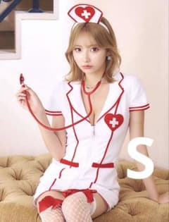 Sugar ジップナース コスプレ4点セットのサムネイル