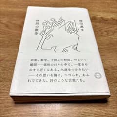 偶然の散歩 森田真生のサムネイル