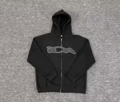 IDA SPLY ZIP UP HOODI M 並行輸入品 ida sply Zip-up hoodie フーディーロゴ入りパーカー M｜Yahoo!フリマ