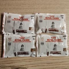 ロイヤルカナン　消化器サポート　パピー　30g×4袋のサムネイル