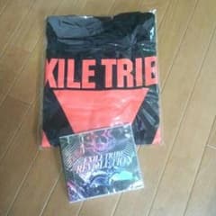 EXILE TRIBE    CDTシャツセットのサムネイル