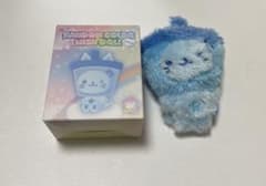 NCT WISH WISH DOLL バブルニャン ユウシ 青 ブルーのサムネイル