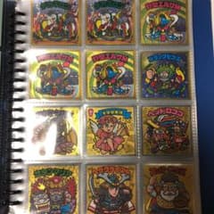 専用ビックリマンシール 旧ビックリマンのサムネイル