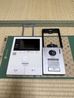 パナソニック VL-MWD303/VL-V572L インターホン　モニター美品のサムネイル