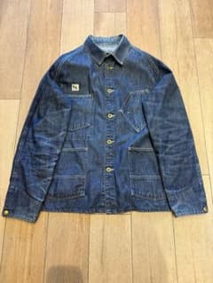 オ*ジ様 TCB JEANS BLACK CAT カバーオール SIZE42 - メルカリ