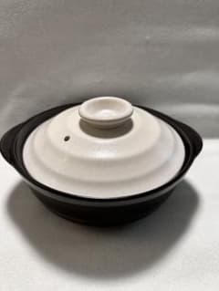 いち子様専用ページ　土鍋 鍋料理 陶器製 蓋付きのサムネイル