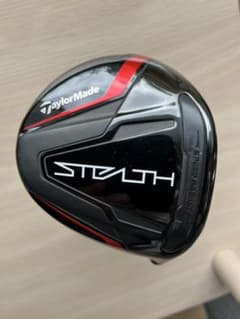ダンディ松本様専用ステルス3W ヘッドのサムネイル
