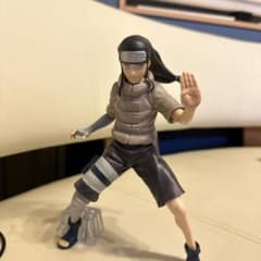 NARUTO 이치 반 쿠지 나카노시 시험편 히나타 나사 피규어