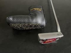 Scotty Cameron GoLo 3 パター カバー付 Scotty Cameron GoLo 3 パター カバー付 - メルカリ