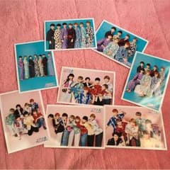 超特急 16弾 生写真のサムネイル