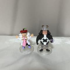 ワンピの実 バーソルミュー・くま べがパンク セット売りのサムネイル