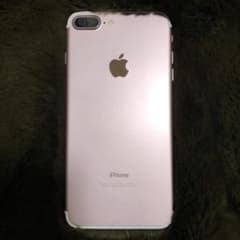 iPhone 7 plus Rose Gold 256GBのサムネイル