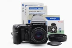 Mamiya 645 Pro 中判カメラ 本体&レンズ 80mm F/2.8 N Mamiya 645 Pro 中判カメラ 本体&レンズ 80mm F/2.8 N - メルカリ