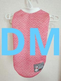 犬服　ハンドメイド　ダックス　DMのサムネイル