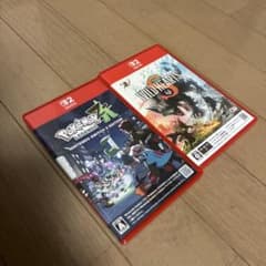 ポケモンZA＋ワイルドハーツ ソフト2本セットのサムネイル