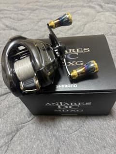 SHIMANO ANTARES DC MDXG ベイトリール - メルカリ
