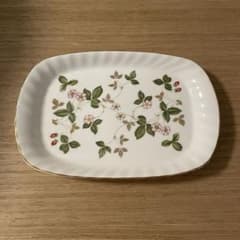 ウェッジウッド　ワイルドストロベリーのサムネイル