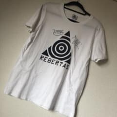 ワタナベマホト REBERTAS サイン入りTシャツのサムネイル