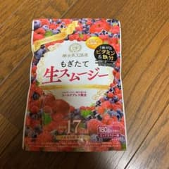 酵水素328選 もぎたて生スムージー 180g 約30日分のサムネイル