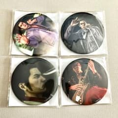 龍が如く 缶バッジ 桐生一馬 4種セット 新品未開封 - メルカリ