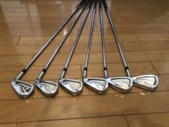 makopi様専用 スリクソン Z545 アイアン #5〜PWのサムネイル