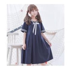 セーラーワンピースのサムネイル