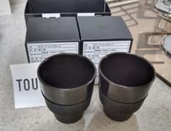 ネスプレッソ　非売品　touchルンゴカップ　ペア　箱入りのサムネイル