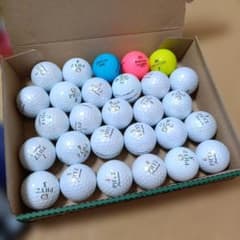 PHYZ 美品ロストボール 25個 おまけ3個 - メルカリ