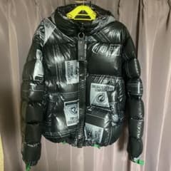 ash様　専用　メゾン　ミハラヤスヒロ　ダウンジャケットのサムネイル