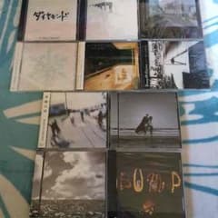 くまお様専用☆BUMP OF CHICKEN シングル10枚のサムネイル