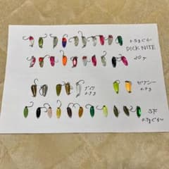 1グラム以下のエリアスプーンのサムネイル