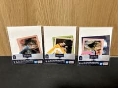 이치 반 쿠지 해리 포터 J 상 3 종 세트
