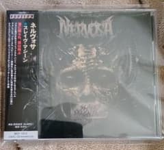 スラッシュメタル Nervosa Slave Machine CDのサムネイル
